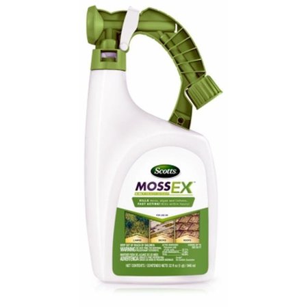 SCOTTS ORTHO ROUNDUP Scotts Ortho Roundup 131106 32 oz RTS B Gon Liquid Moss Control 131106